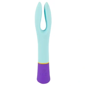 Vibromasseur à Deux Pinces de Couleur