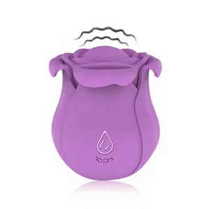 Rose Toy Premium – Vibromasseur pour Plaisir Suprême