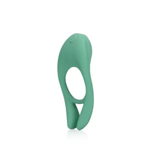 Anneau Vibrant Doux Pour Pénis À Oreilles De Lapin