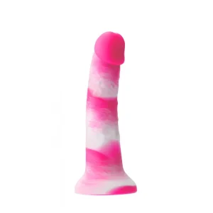 Gode Rose Doux Dégradé
