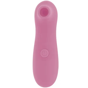 Suceur de Clitoris Discret et Puissant – Couleur Rose