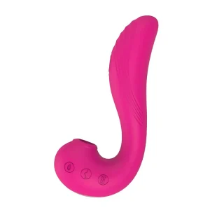 Vibromasseur Clitoridien Multi-Action – Rose Sensuel