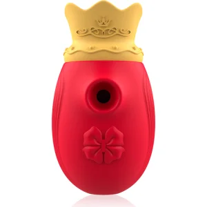 Couronne du Désir – Suce le Clitoris avec Délice