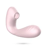 Vibromasseur Multifonction Point G & Clitoridien – Rose