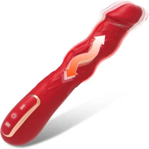 7.6 Inch Simulated vibromasseur femme, Dildo Appearance