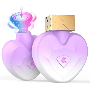 Stimulateur parfumé clitoris & point G ultra-plaisir