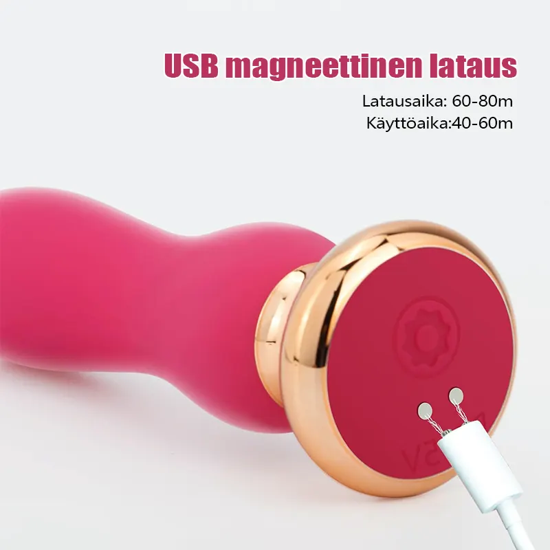 Plug Anal Vibrant – Stimulation Point G & Prostate 03