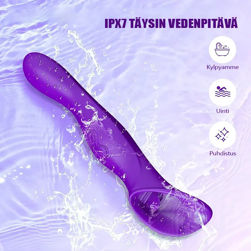 Stimulateur 9 Modes Lick & Vibration pour une stimulation intense 4