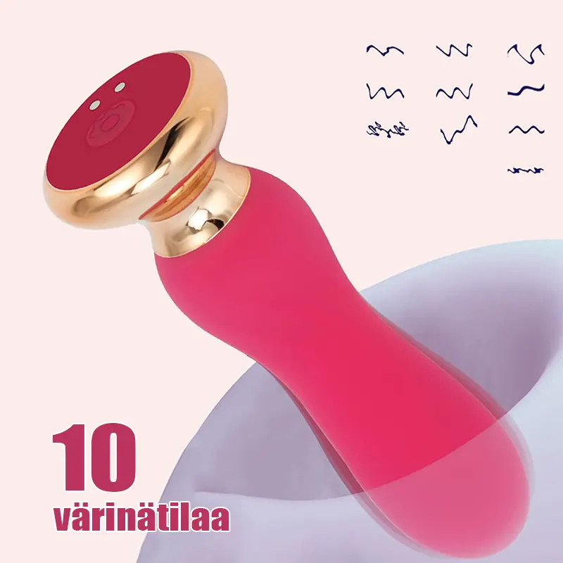 Plug Anal Vibrant – Stimulation Point G & Prostate 05