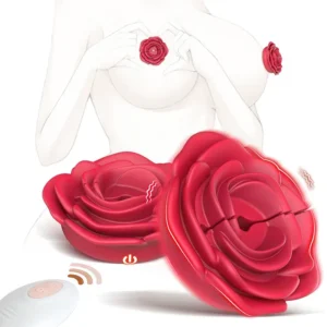 Pince à tétons avec télécommande et fonction vibrateur 6