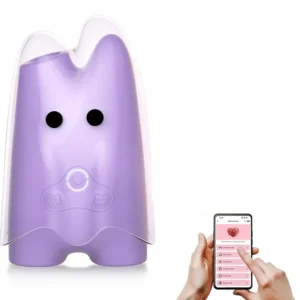 Stimulateur Ghost point G – Vibromasseur féminin discret