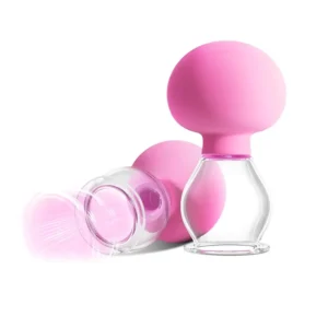Aspirateurs Manuels en Silicone – Stimulateurs pour Tétons