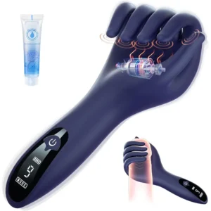 Vibromasseur Homme 9 Modes – Jouet Sexuel pour Hommes