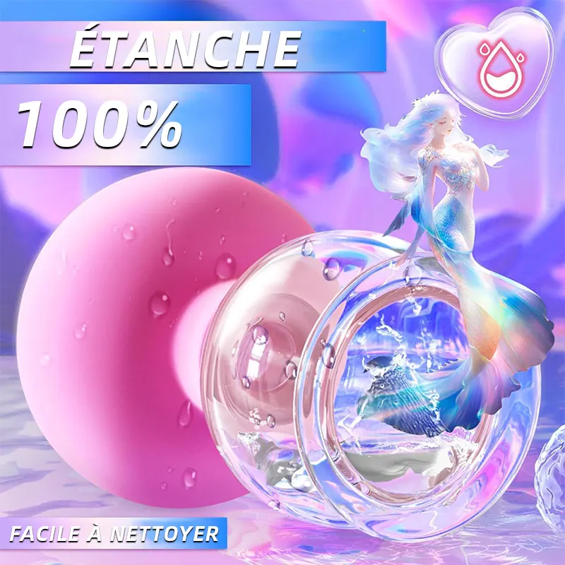 Aspirateurs Manuels en Silicone – Stimulateurs pour Tétons