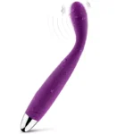 Vibromasseur Doigt Étanche Point G et Clitoris