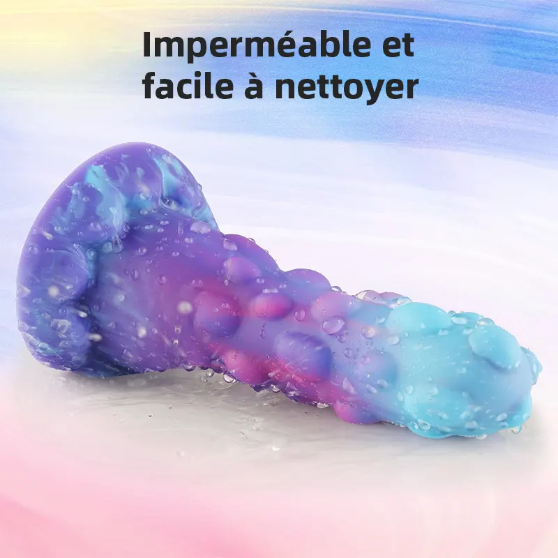 Gode Fantasy Débutant – XXL Réaliste et Souple