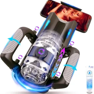 Masturbateur Homme – Sex Toy Pénétration 12 cm