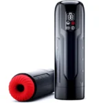 Masturbateur Homme avec 9 Modes de Succion et Vibration