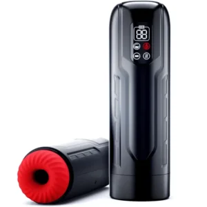 Masturbateur Homme avec 9 Modes de Succion et Vibration