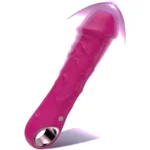 Stimulateur point G réaliste avec 10 modes puissants