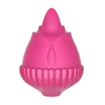 Stimulateur Rose Toy avec Langue – Plaisir Clitoridien Intense