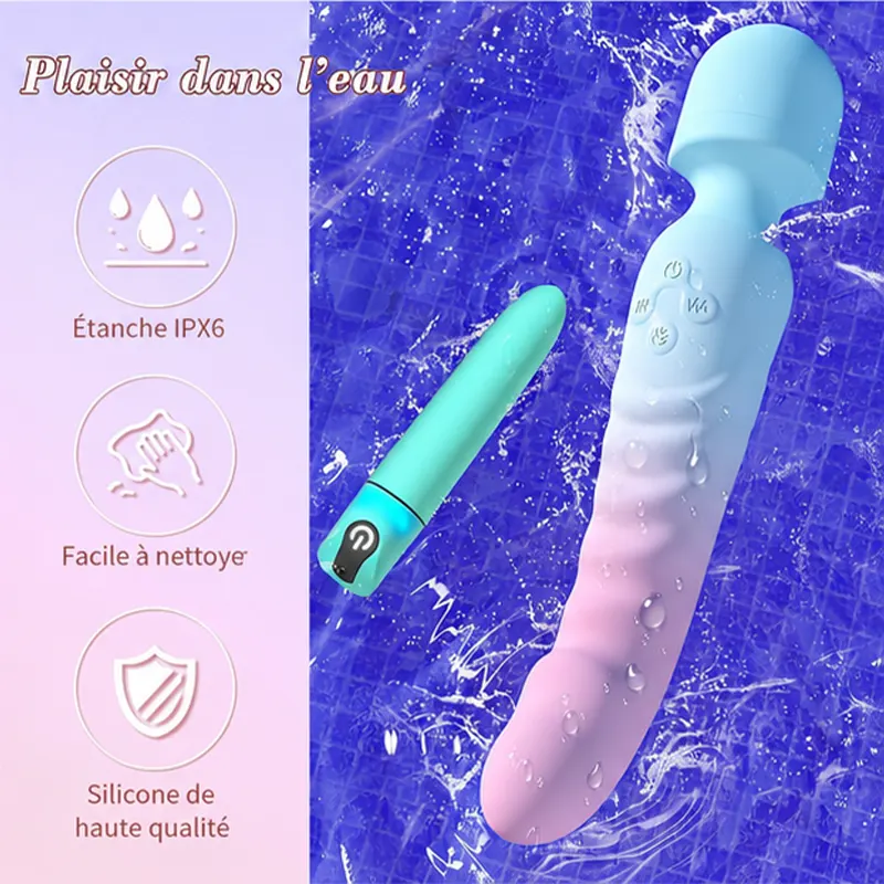 Ensemble de Masseurs Vibrants – Image 6