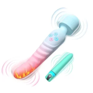 Ensemble de Masseurs Vibrants