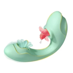 Masseur intime portable en silicone sans fil
