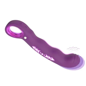 Masseur Vibrant Flexible et Courbé