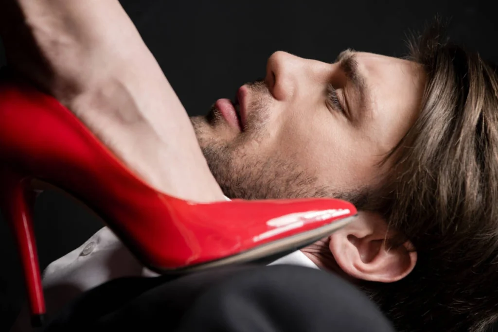 Stimulateur clitoridien ou vibromasseur