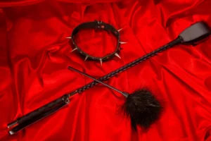 Stimulateur clitoridien ou vibromasseur